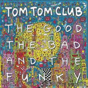 Tom Tom Club - The Good The Bad and The Funky - New Aqua Marble LP - RSD21 SOLD OUT