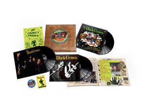 The Black Crowes - Shake Your Money Maker - New Ltd Super Deluxe 4LP Box Set