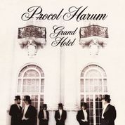 PROCOL HARUM - GRAND HOTEL - New 12” (REMASTERED 180GM WHITE VINYL) - RSD21