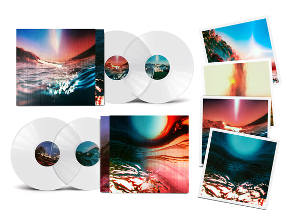 Bonobo - Fragments - New Deluxe Clear 2LP