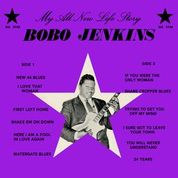 Bobo Jenkins – My All New Life Story – New Purple White Marbled LP – RSD21