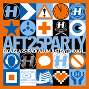 VARIOUS - AFT25PARTY - 12" EP - RSD21