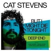 Cat Stevens - But I Might Die Tonight - New 7" Single - light blue - RSD20