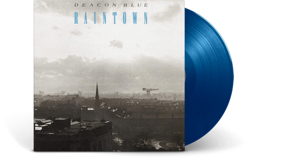 Deacon Blue - Raintown - New Blue LP - National Album Day