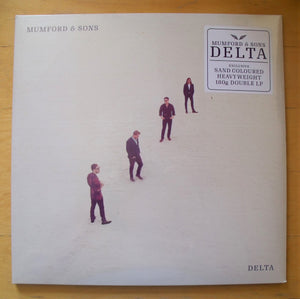 Mumford & Sons - Delta New Ltd 2LP