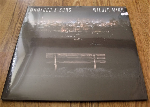 Mumford & Sons - Wilder Mind New LP