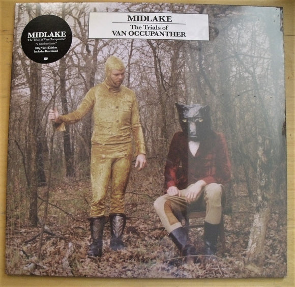 Midlake - The Trials of Van Occupanther - New LP