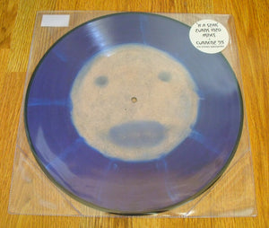 Current 93 - If A Star Turns Into Ashes New Ltd Blue Picture Disc 12"