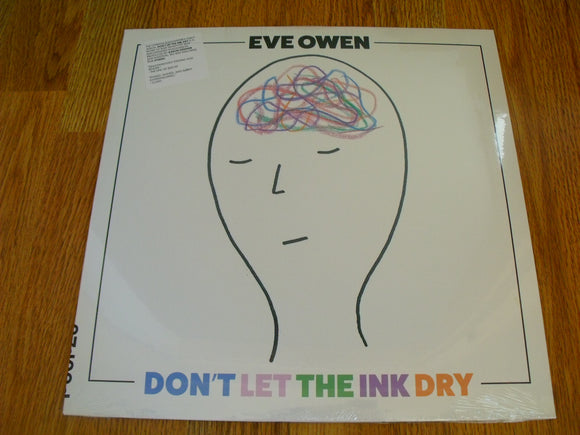 Eve Owen - Don't Let The Ink Dry New LP