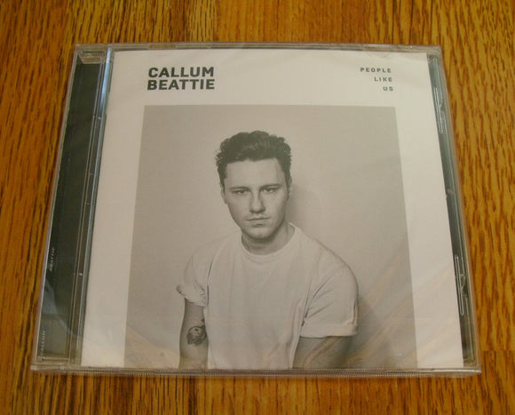 Callum Beattie - People Like Us New CD