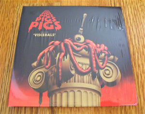 Pigs Pigs Pigs Pigs Pigs Pigs Pigs Presents Viscerals New CD