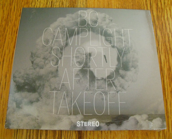 BC Camplight - Shortly After Takeoff New CD