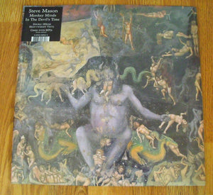 Steve Mason - Monkey Minds in the Devil's Time New LP