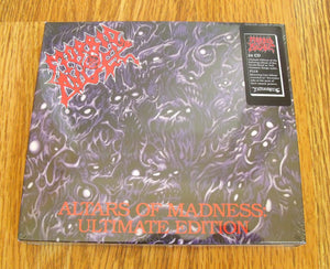 Morbid Angel - Altars of Madness: Ultimate Edition New Sealed 2CD