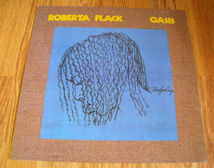 Roberta Flack - Oasis Used LP