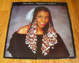 Patrice Rushen ‎– Straight From The Heart Used LP
