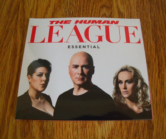 The Human League - Essential - New 3CD