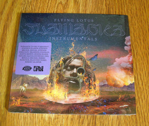 Flying Lotus - Flamagra (Instrumentals) - New CD