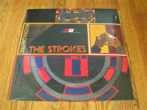 The Strokes - Room On Fire - New LP