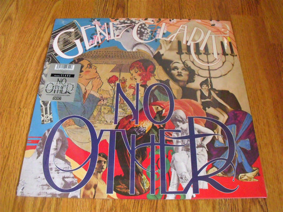 Gene Clark - No Other - New LP