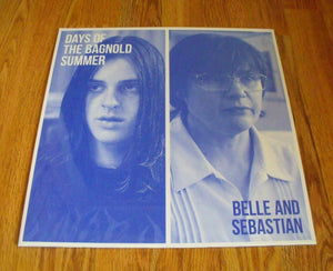 Belle & Sebastian - Days Of The Bagnold Summer - New CD