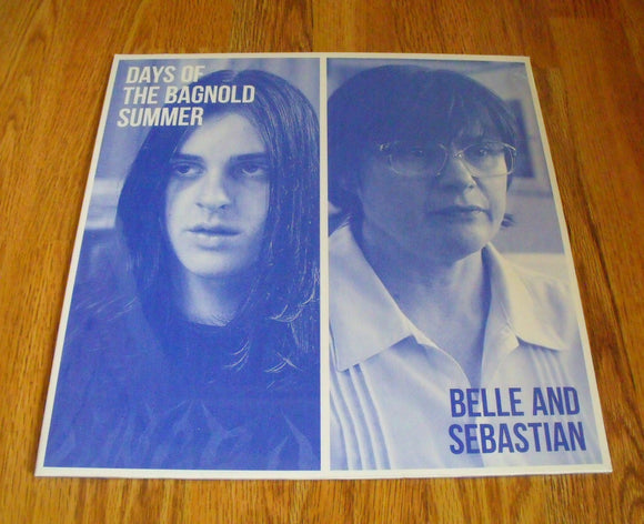 Belle & Sebastian - Days Of The Bagnold Summer - New LP