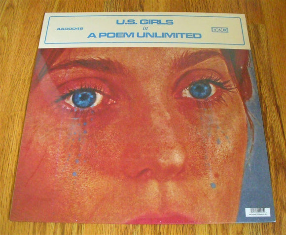 U.S. Girls - In A Poem Unlimited - New LP
