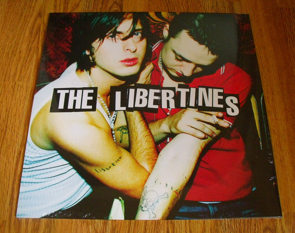 The Libertines - The Libertines - New LP