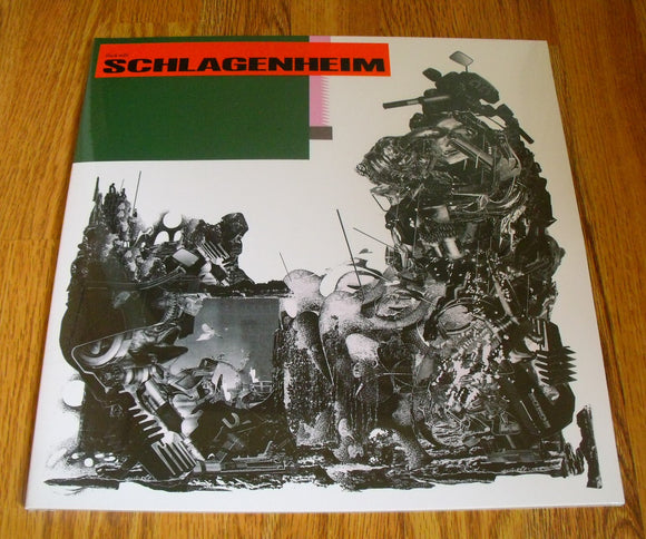 Black Midi - Schlagenheim - New LP
