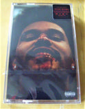The Weeknd - After Hours - New Ltd Red Cassette