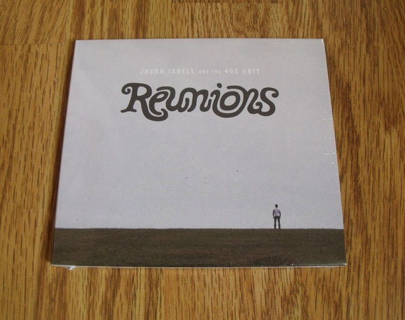 Jason Isbell & The 400 Unit - Reunions - New CD