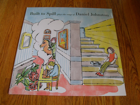 Built To Spill - Plays The Songs of Daniel Johnston - New LP