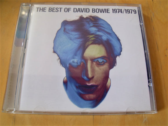 The Best Of David Bowie 1974/1979 - Used CD