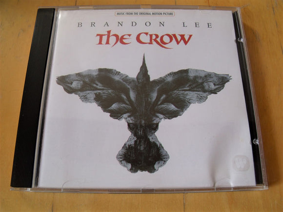 The Crow - Music From The Original Motion Picture - Used CD