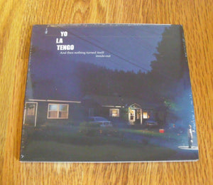 Yo La Tengo - And Then Nothing Turned Itself Inside Out - New CD