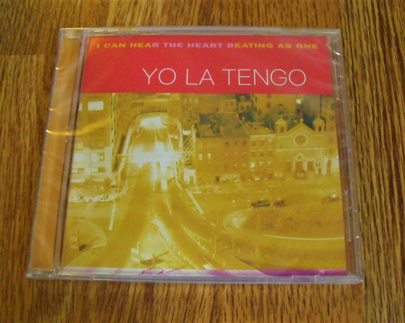 Yo La Tengo - I Can Hear The Heart Beating As One - New CD
