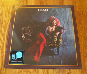 Janis Joplin - Pearl - New LP