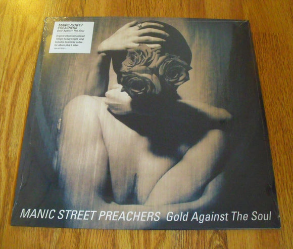 Manic Street Preachers - Gold Against The Soul - New LP