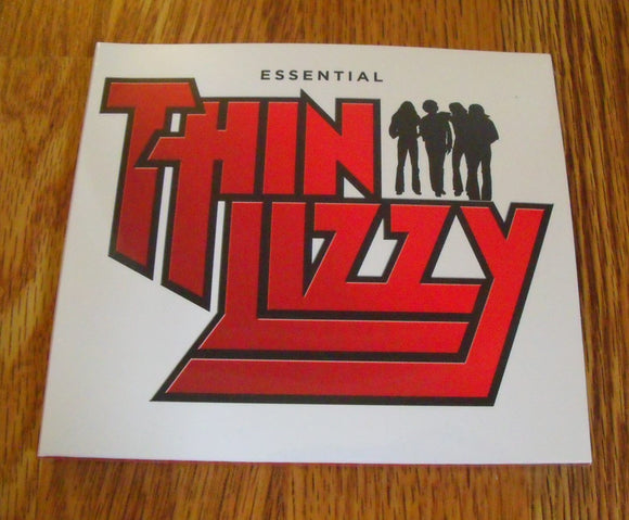 Thin Lizzy - Essential - New 3CD