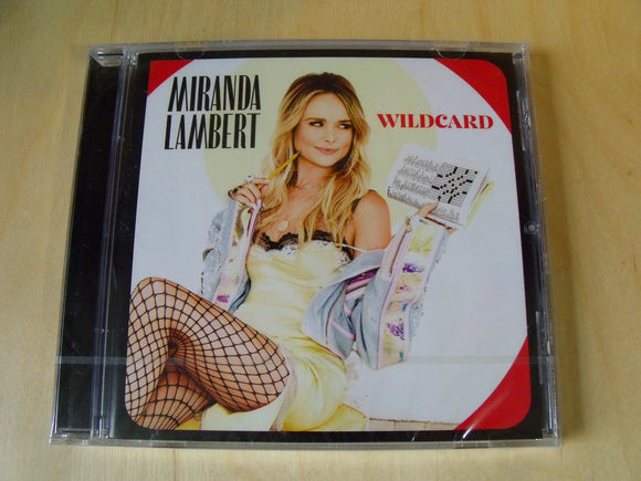 Miranda Lambert - Wildcard - New CD