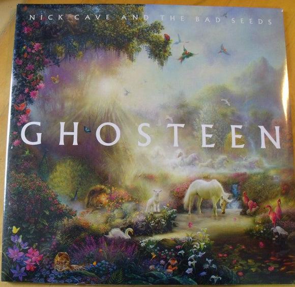 Nick Cave and the Bad Seeds - Ghosteen - New 2LP