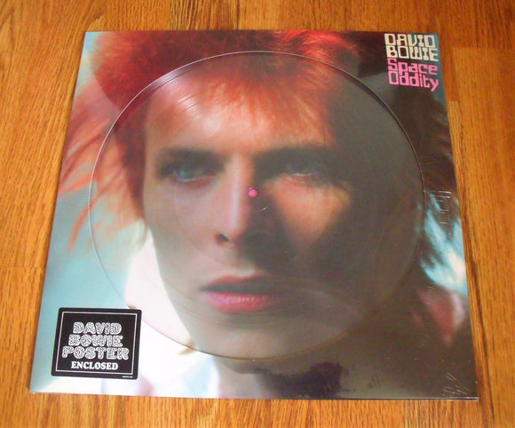 David Bowie - Space Oddity - New Limited Edition 12