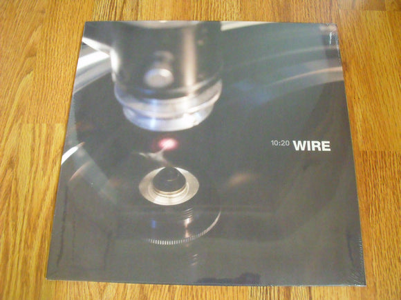 Wire - 10:20 - New LP
