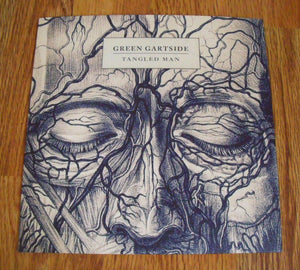 Green Gartside - Tangled Man - 7" Single