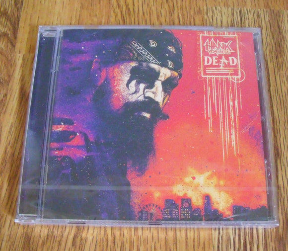 Hank Von Hell - Dead - New CD