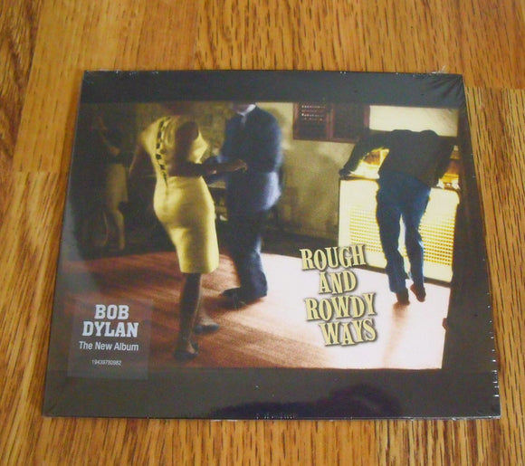 Bob Dylan - Rough & Rowdy Ways - New 2CD