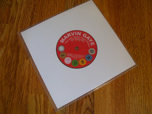 Marvin Gaye & Shorty Long This Love Starved Heart of Mine (It's Killing Me)/Don't Mess With My Weekend - New 7" Single