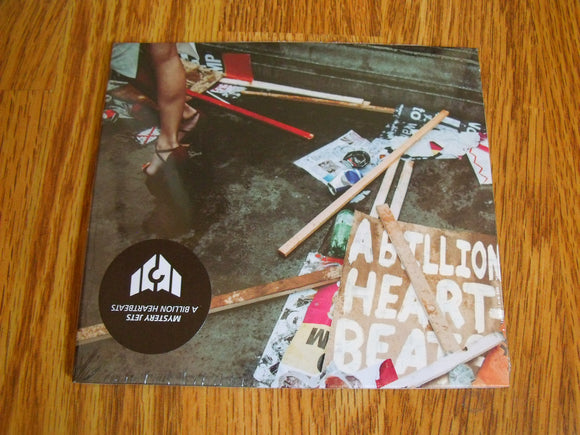 Mystery Jets - A Billion Heartbeats - New CD