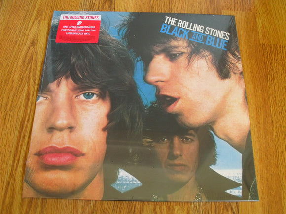 The Rolling Stones - Black and Blue - New LP