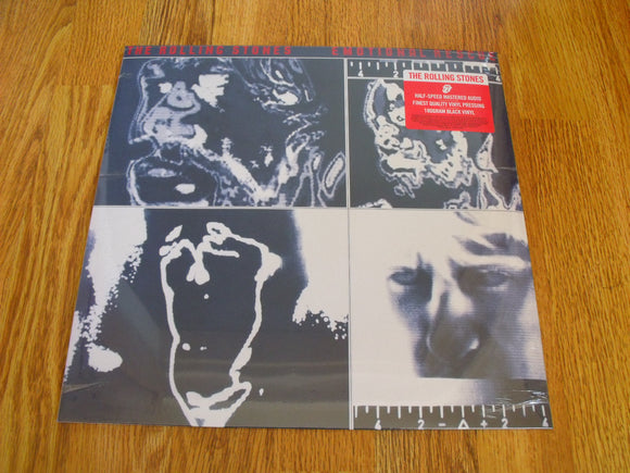 The Rolling Stones - Emotional Rescue - New LP